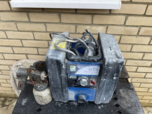 Tech qt3 stufen hvlp - tech,