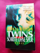 F. Paul Wilson - Twins