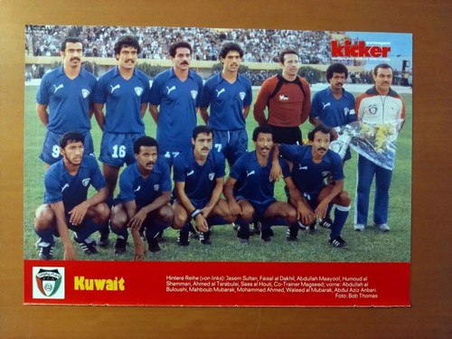 Kuwait,Nationalmannschaft,⚽W