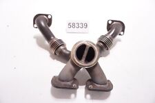 Original BMW F10 F90 F06 F12 F13 F91 F85 M Abgaskrümmer exhaust manifold 7843780