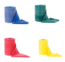 (3,49 EUR/m) 1m/Stück Thera-Band Exercise Bands Übungsband Latexband Therapie