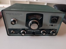 Heathkit HW-32A Transceiver aus Nachlass, ungetestet, Abdeckung lose