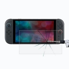 Schutzglas für Nintendo