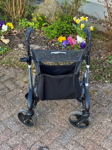 Rollator faltbar leicht - rollator,