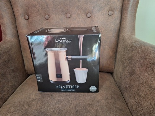 Hotel chocolat velvetiser - hotel,