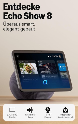 Amazon echo show - echo,