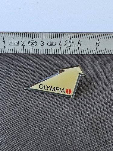 Olympia pin anstecker - ,