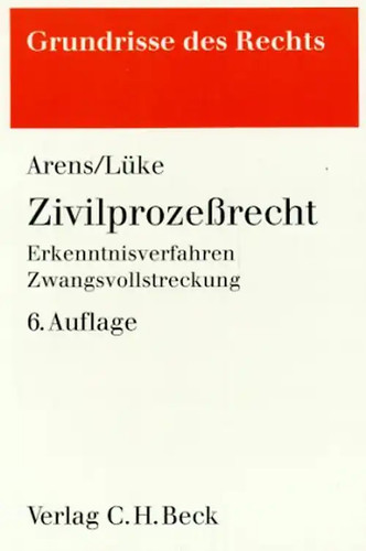 Zivilprozessrecht
