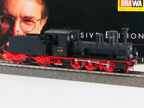 Brawa 0621 dampflok 8 - 0621, 53.8