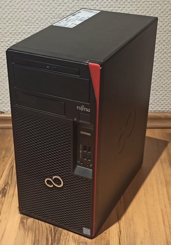 Fujitsu esprimo p558 - esprimo, p558/e85+