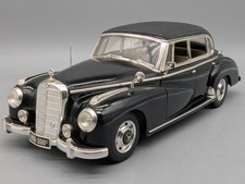 Modellautos 1:18 Ricko Mercedes Benz 300 C 1955 mit OVP