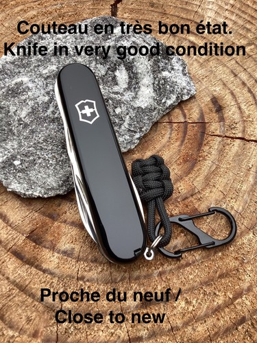 Victorinox swiss army knife - swiss,