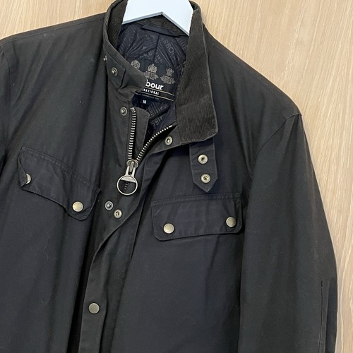 Barbour duke wachsjacke - duke, medium