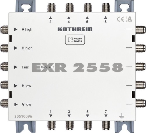 Kathrein multischalter exr - multischalter,