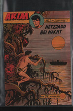 Akim - Held des Dschungels