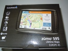 Garmin Zümo 595 LM,Motorrad