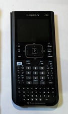 Texas Instruments TI-Nspire CX CAS Handheld - Grafiktaschenrechner (36)