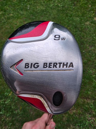 Callaway big bertha holz - big, 9