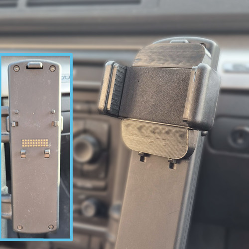 Handyhalter audi - b6, b7