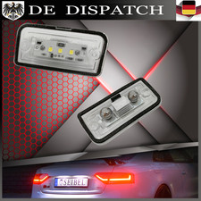 LED Kennzeichenbeleuchtung