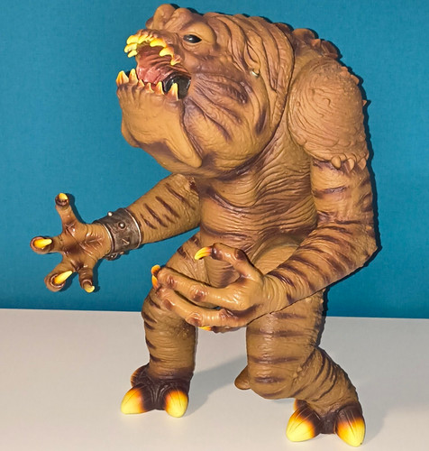 Star wars rancor vintage - wars,