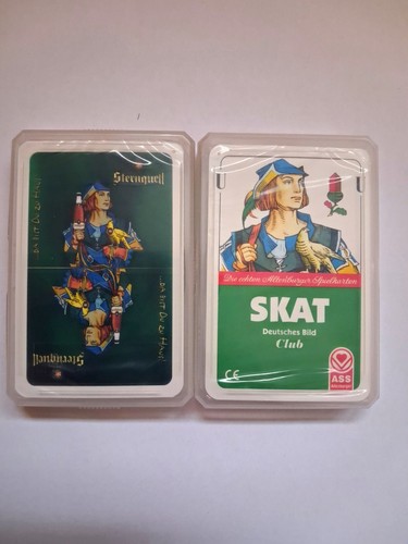 Sternquell brauerei skatkarten - brauerei,