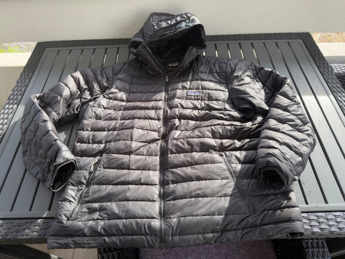 Patagonia men down - down, sweater