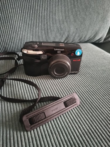 Olympus superzoom 120 multiaf - olympus,