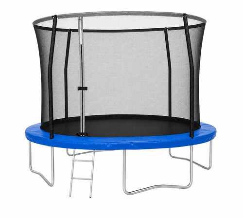 Rundes gartentrampolin für - rundes,