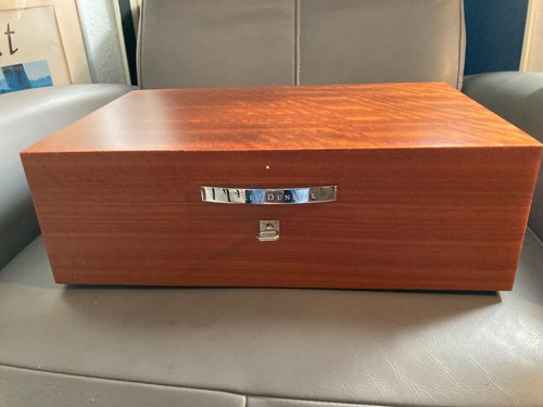 Dunhill white spot makore - spot,
