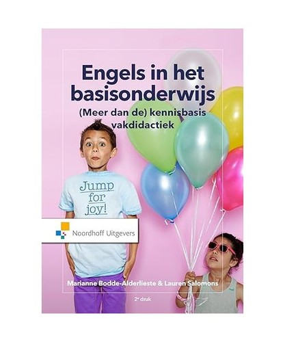 Engels het basisonderwijs - in,