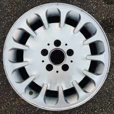 1 x Alufelge Mercedes E-KLASSE W211, 7,5Jx16H2 5x112 ET42 (2114014402) #28415