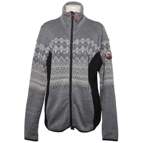 Kangaroos fleecejacke damen - kangaroos,,