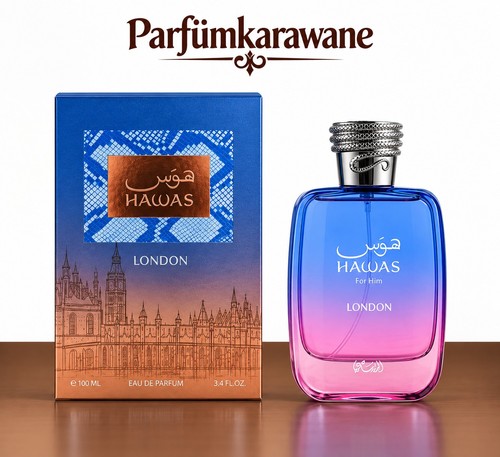 Rasasi hawas london men eau - eau, de