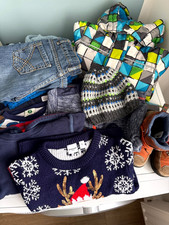 13 tlg. Set- Kleiderpaket