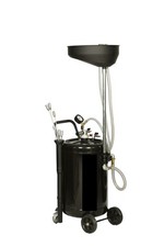 Ölwagen Mobiles Absauggerät Ölabsauggerät Altölsammler Ölauffangwagen