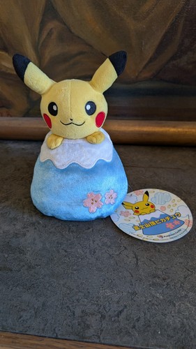 Großer pikachu mount fuji - großer,