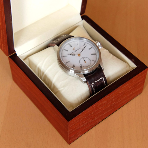 47mm hau schraubenunruh custom - hau,