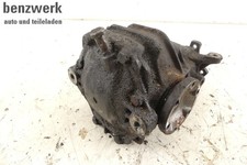 Mercedes W124 Differential