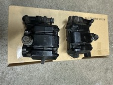 Bremssattel vorne Suzuki Burgman 400   07 bis 2016  Burgmann