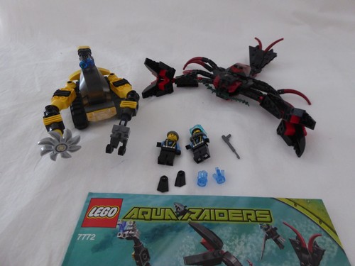 Lego aqua raiders - aqua,