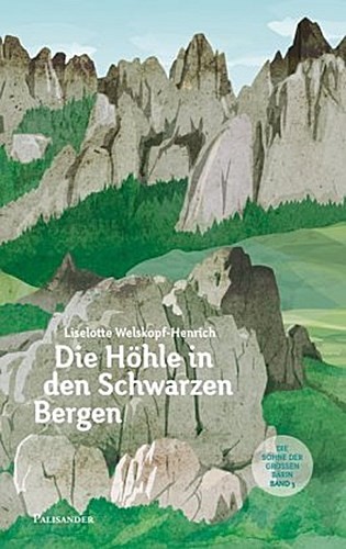 Liselotte welskopf henrich die - welskopf-henrich,