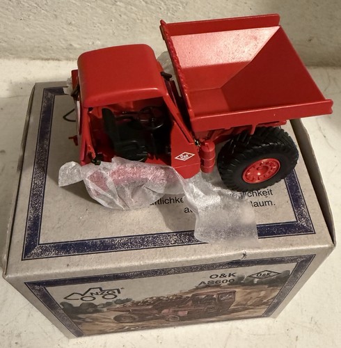 As600 muldenkipper dumper - as600,
