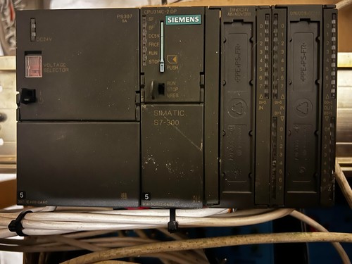 Siemens simatic 300 plc - siemens,