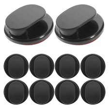  10 Pcs Autohaken Geldbeutel-Aufhänger-Auto Kleiderbügel Für Fahrzeuge