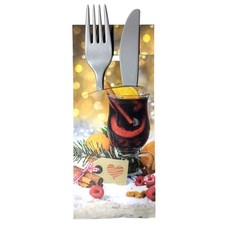 520 Bestecktaschen mit