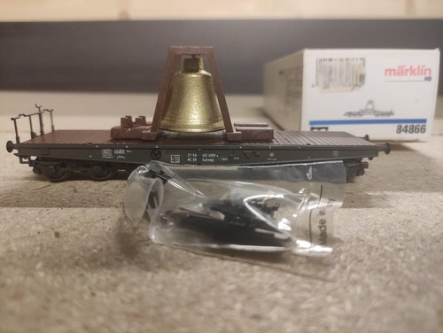 Märklin 84866 flachladewagen - 84866,