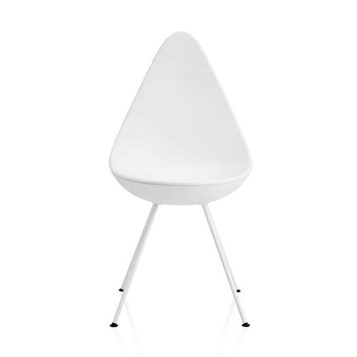 Fritz hansen drop stuhl - hansen,