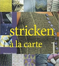 Stricken à la carte Buch