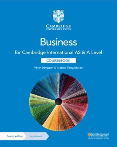 Cambridge international a - as, &